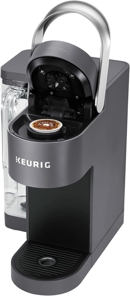 Keurig K-Supreme SMART Coffee Maker, MultiStream Technology, Brews 6-12oz Cup Sizes, Black