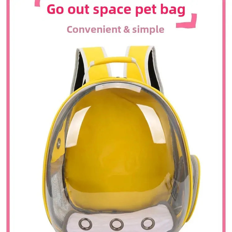Portable Pet Carrier Bag