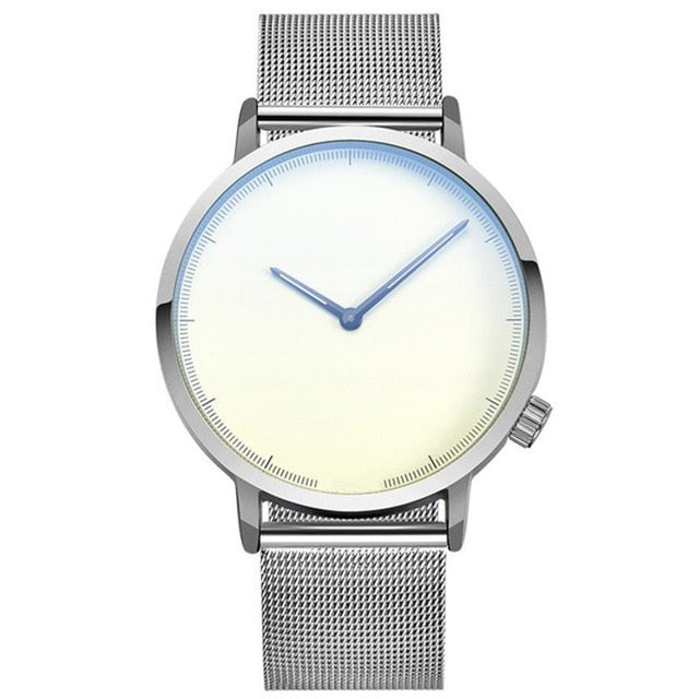 Hot sale Men wacthes Fashion Classic Gold Quartz wristwatches Stainless Steel Wrist Watch business watches clock Relogio B50