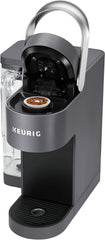 Keurig K-Supreme SMART Coffee Maker, MultiStream Technology, Brews 6-12oz Cup Sizes, Black