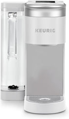 Keurig K-Supreme SMART Coffee Maker, MultiStream Technology, Brews 6-12oz Cup Sizes, Black