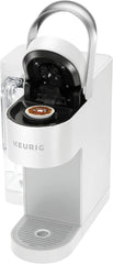 Keurig K-Supreme SMART Coffee Maker, MultiStream Technology, Brews 6-12oz Cup Sizes, Black