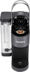 Keurig K-Supreme SMART Coffee Maker, MultiStream Technology, Brews 6-12oz Cup Sizes, Black