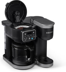 Keurig K-Duo Hot & Iced Single Serve & Carafe Coffee Maker, MultiStream Technology, 72oz Reservoir (Gen 2)
