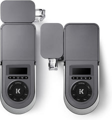 Keurig K-Supreme SMART Coffee Maker, MultiStream Technology, Brews 6-12oz Cup Sizes, Black