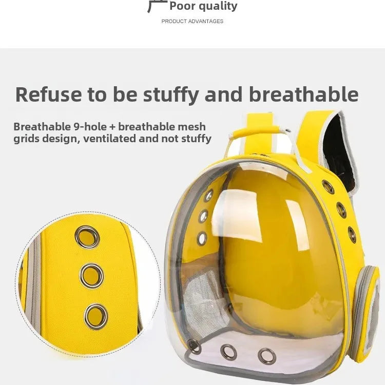 Portable Pet Carrier Bag