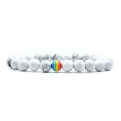 Men Bracelet for Men Women  Natural Stone Beaded  Chakra Yoga  Bracelet Universe  Solar System Planets Bracelets Charm Jewelry