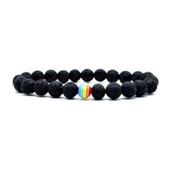 Men Bracelet for Men Women  Natural Stone Beaded  Chakra Yoga  Bracelet Universe  Solar System Planets Bracelets Charm Jewelry