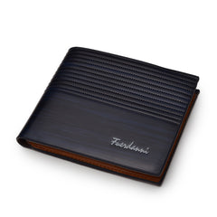 Top 2019 Vintage Men Leather Brand Luxury Wallet Short Slim Male Purses Money Clip Credit Card Dollar Price Portomonee Carteria